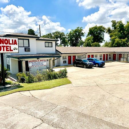 Magnolia Motel Donaldsonville - St James Kültér fotó