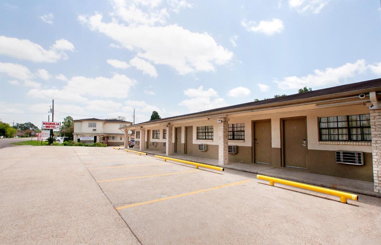 Magnolia Motel Donaldsonville - St James Kültér fotó