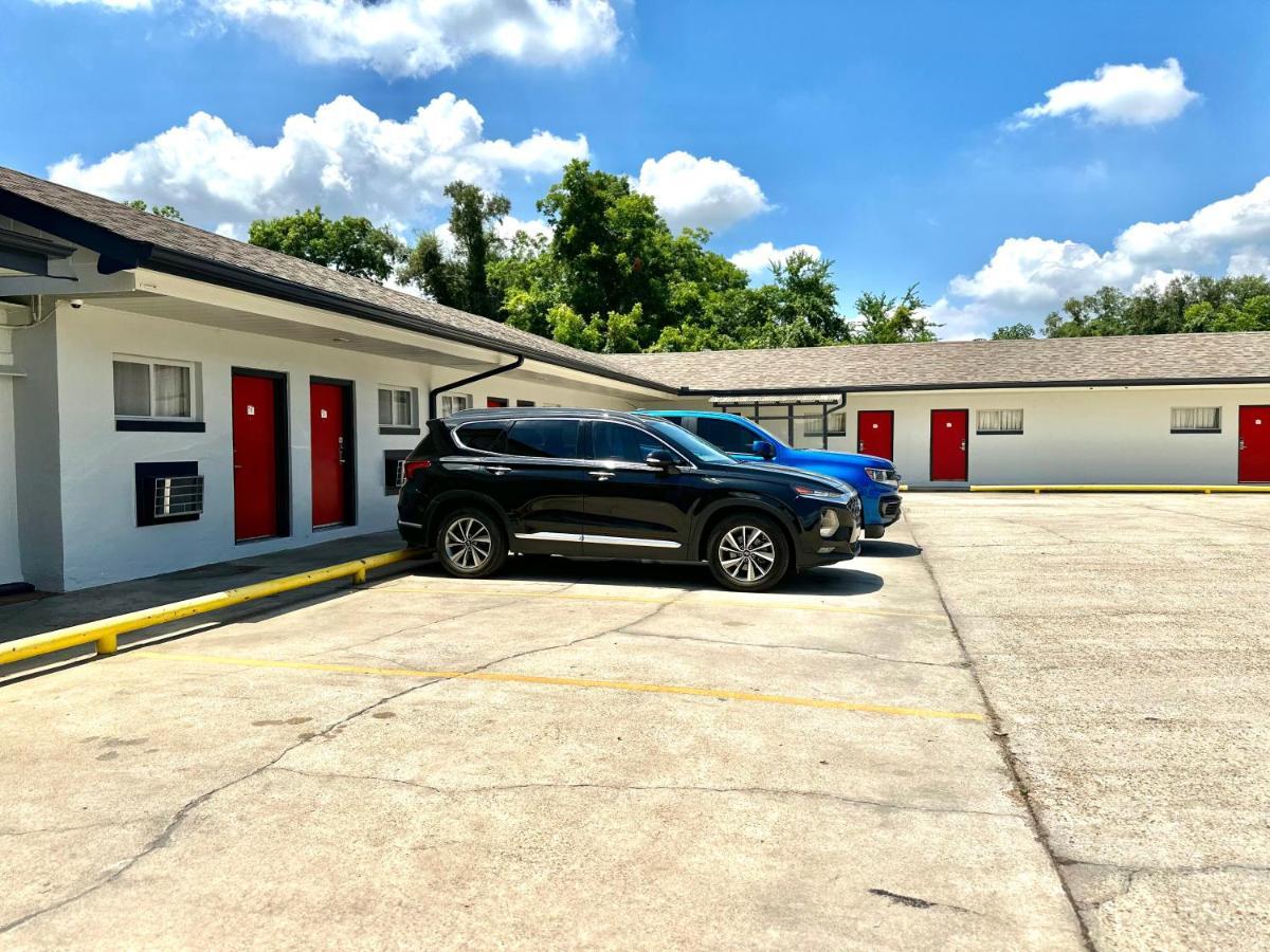 Magnolia Motel Donaldsonville - St James Kültér fotó