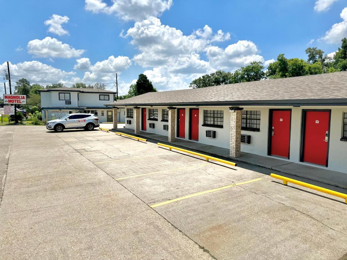 Magnolia Motel Donaldsonville - St James Kültér fotó