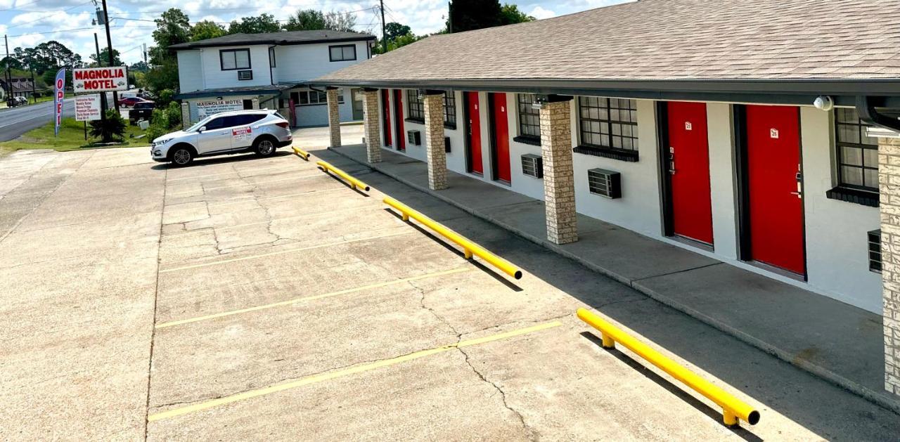 Magnolia Motel Donaldsonville - St James Kültér fotó