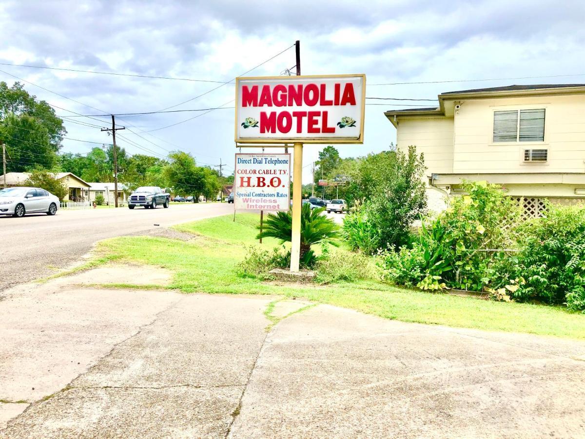 Magnolia Motel Donaldsonville Kültér fotó