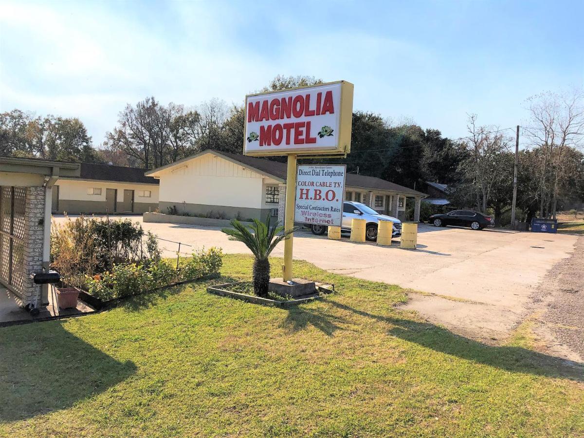 Magnolia Motel Donaldsonville - St James Kültér fotó
