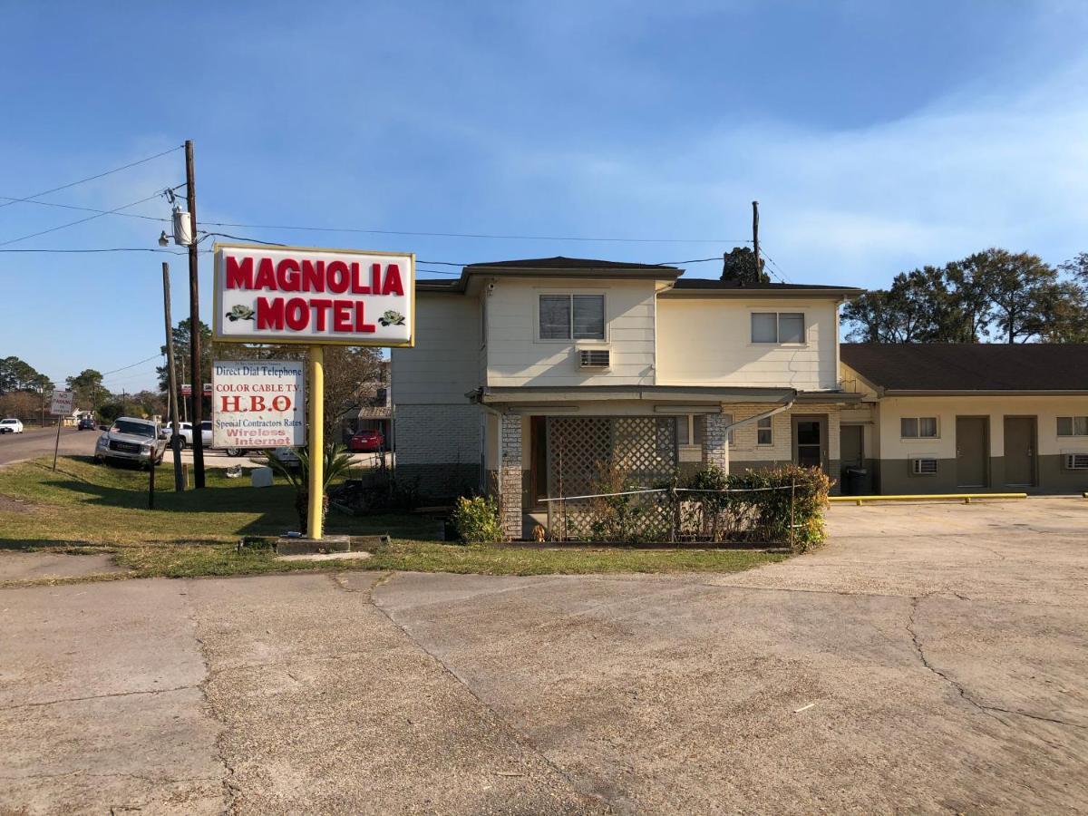 Magnolia Motel Donaldsonville - St James Kültér fotó