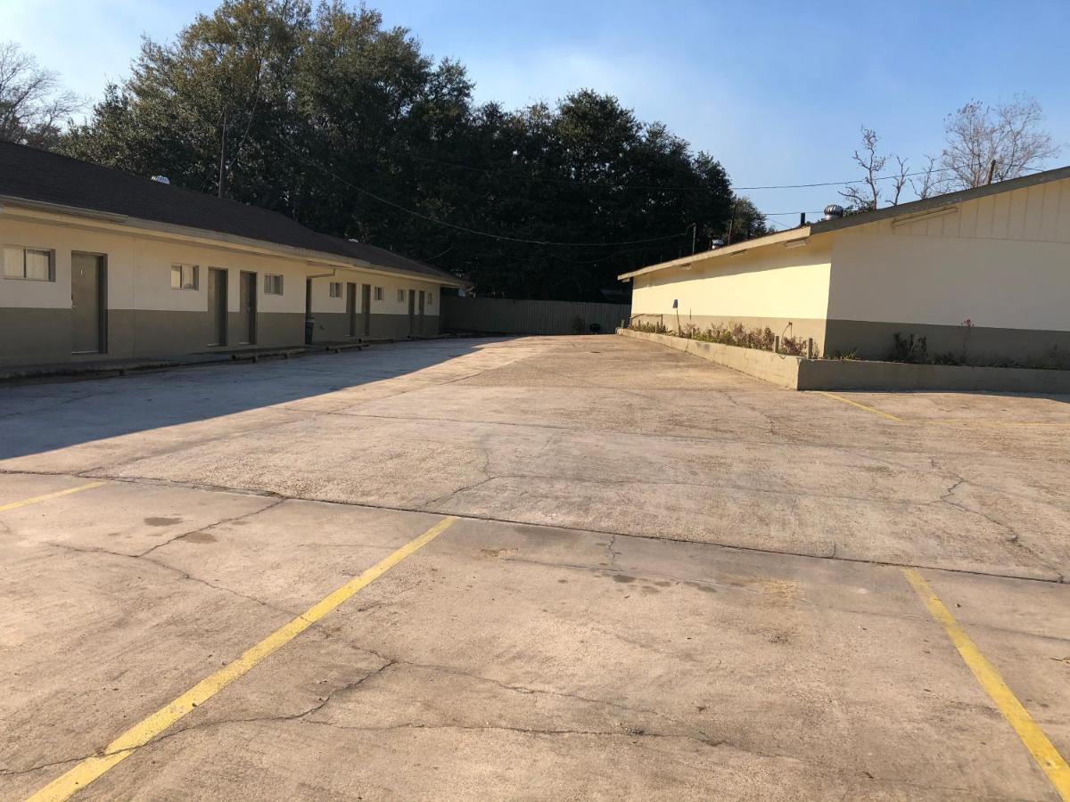 Magnolia Motel Donaldsonville - St James Kültér fotó