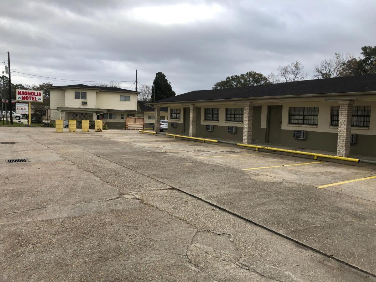 Magnolia Motel Donaldsonville - St James Kültér fotó