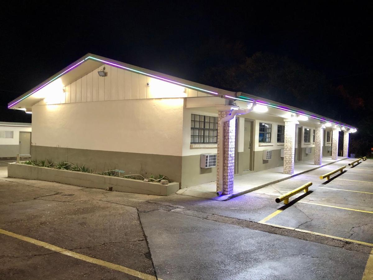 Magnolia Motel Donaldsonville - St James Kültér fotó